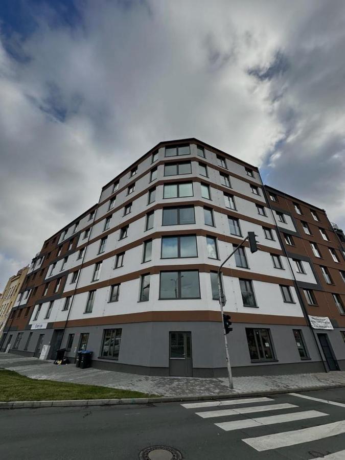Sky Apartments 503 Plzeň Eksteriør billede